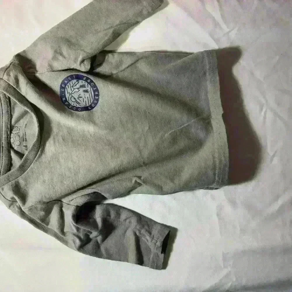 Ocean and Coast 3m longsleeve t shirt EUC